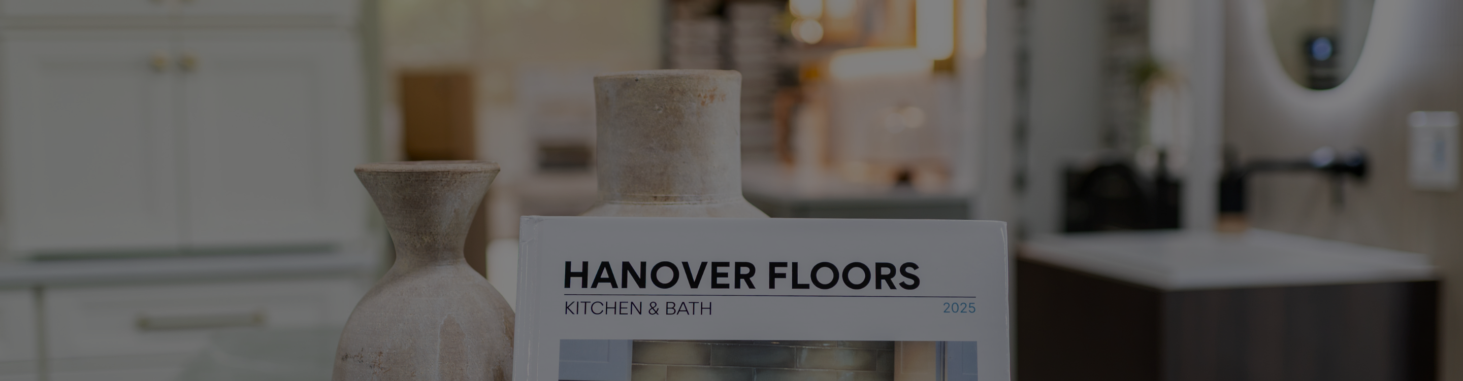 Hanover Floors Kitchen & Bath entrance