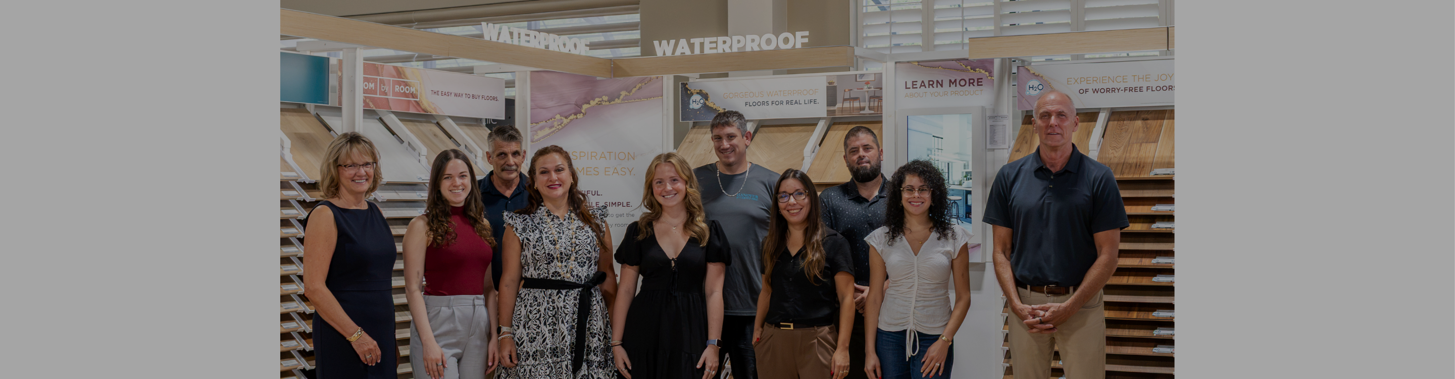 Flooring and Kitchen & Bath Experts at Hanover Floors in Tampa, FL