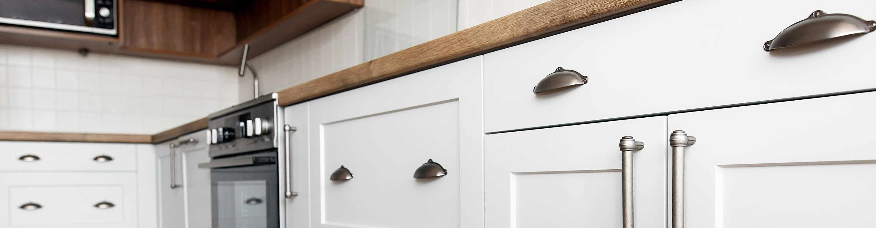 white cabinets in kitchen custom cabinet installation