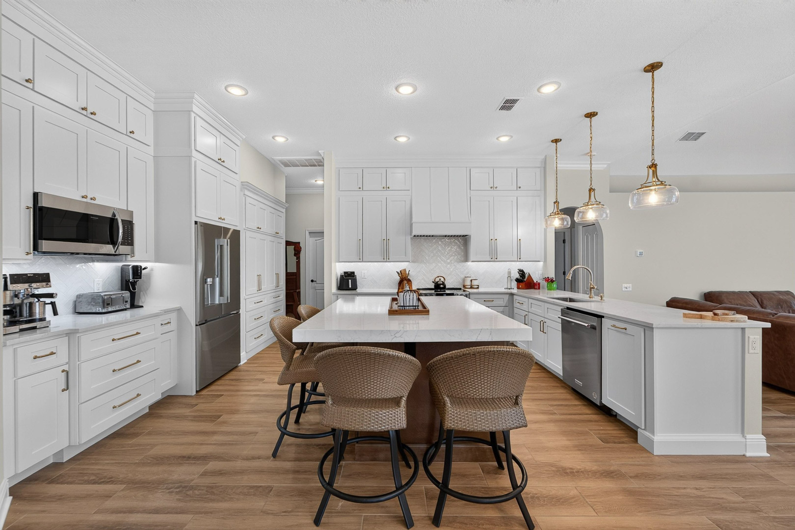 French Country-inspired remodel