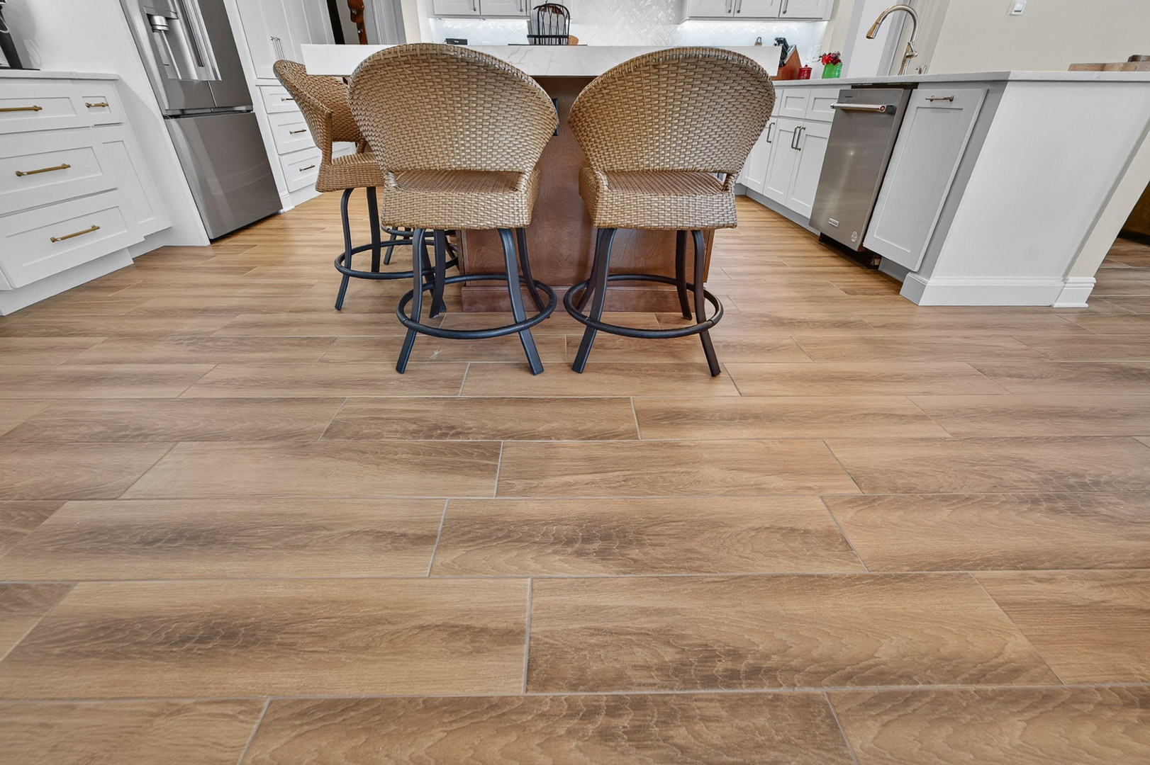 French Country-inspired remodel