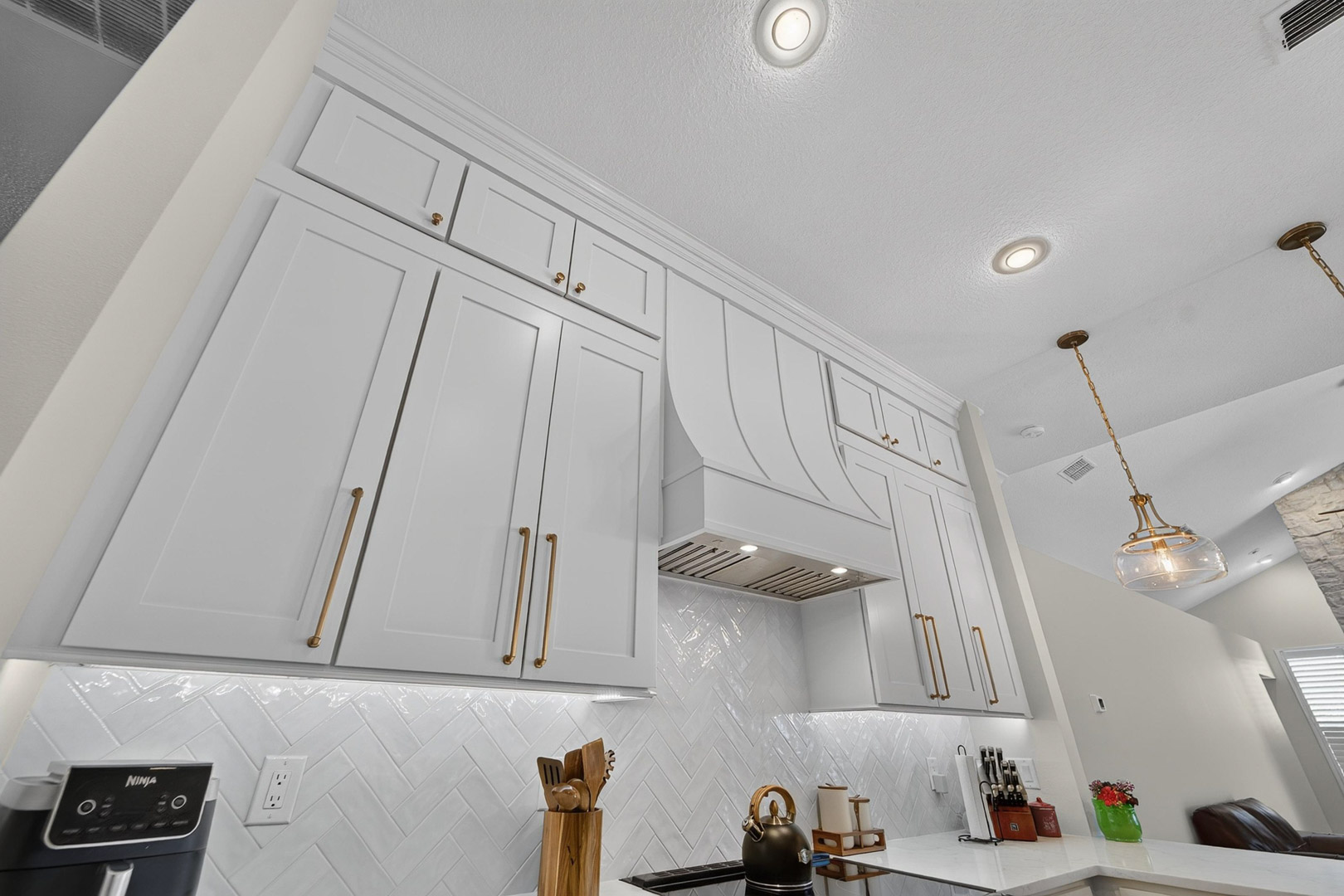 French Country-inspired remodel
