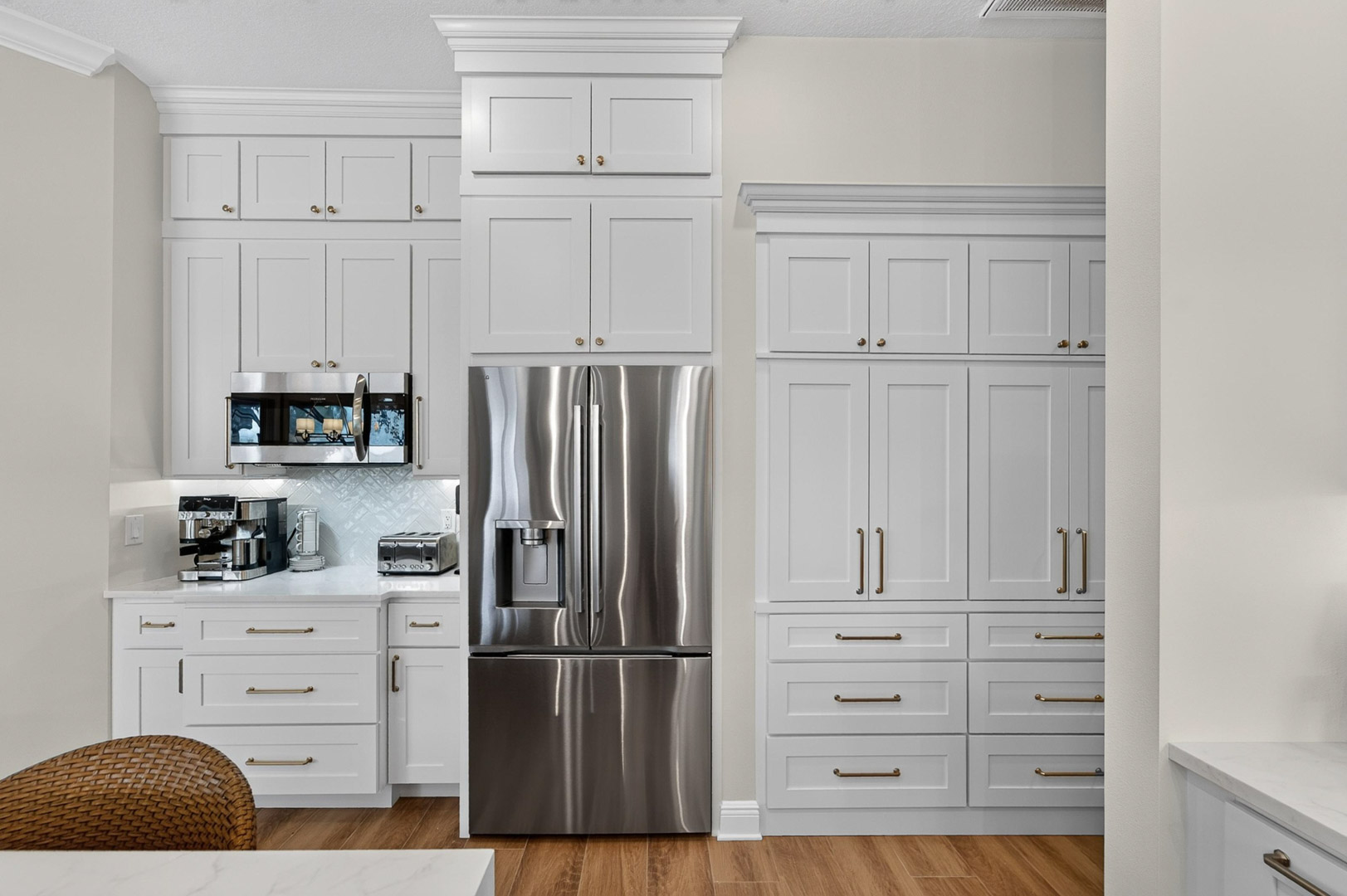 French Country-inspired remodel