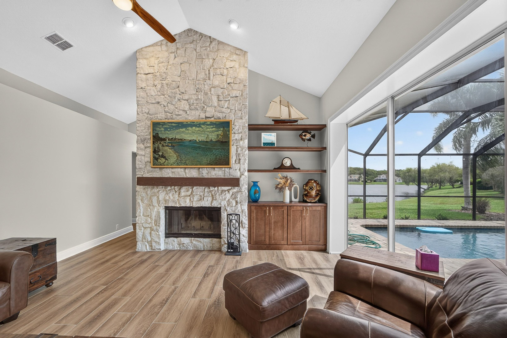 French Country-inspired remodel