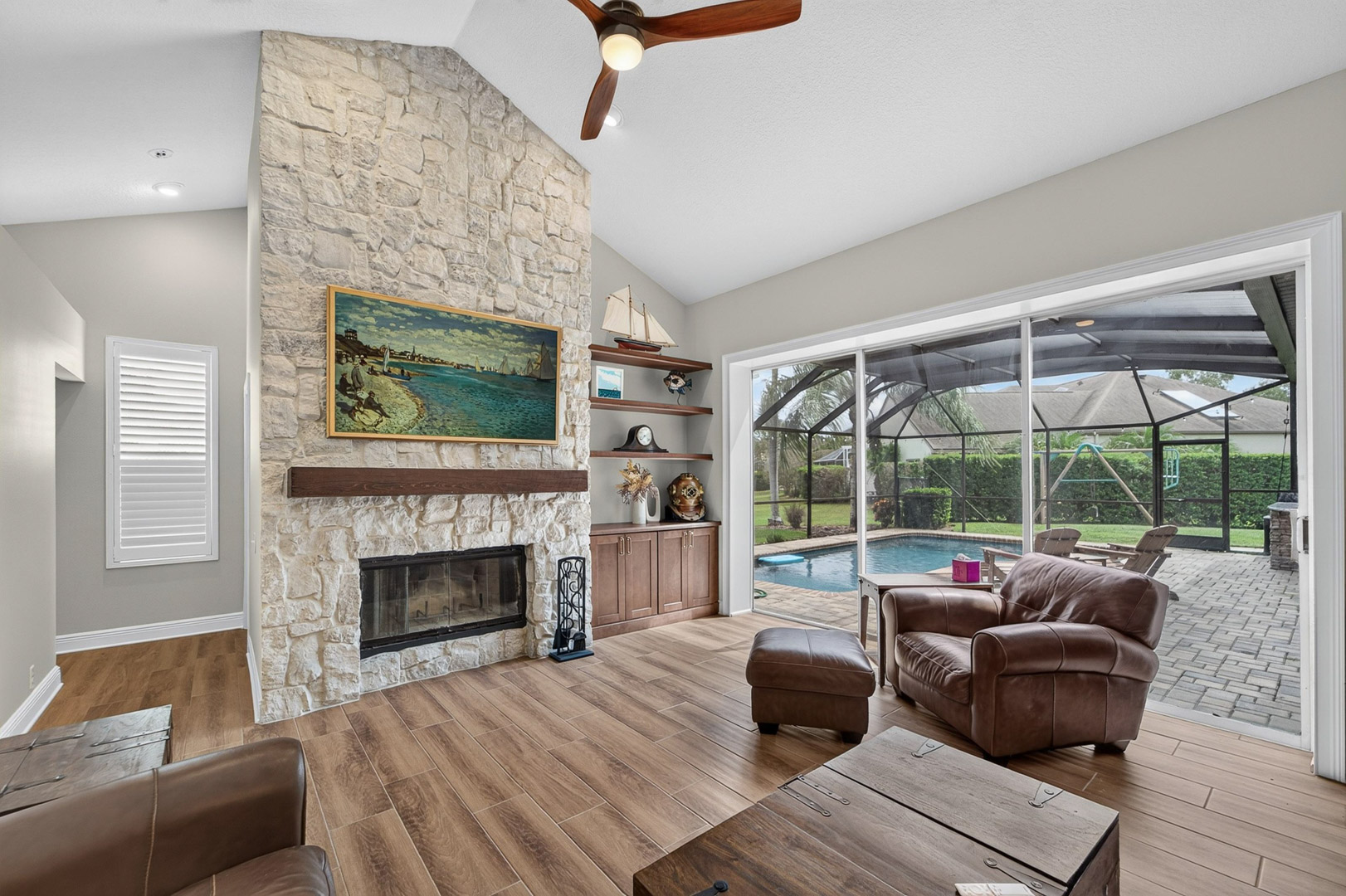 French Country-inspired remodel