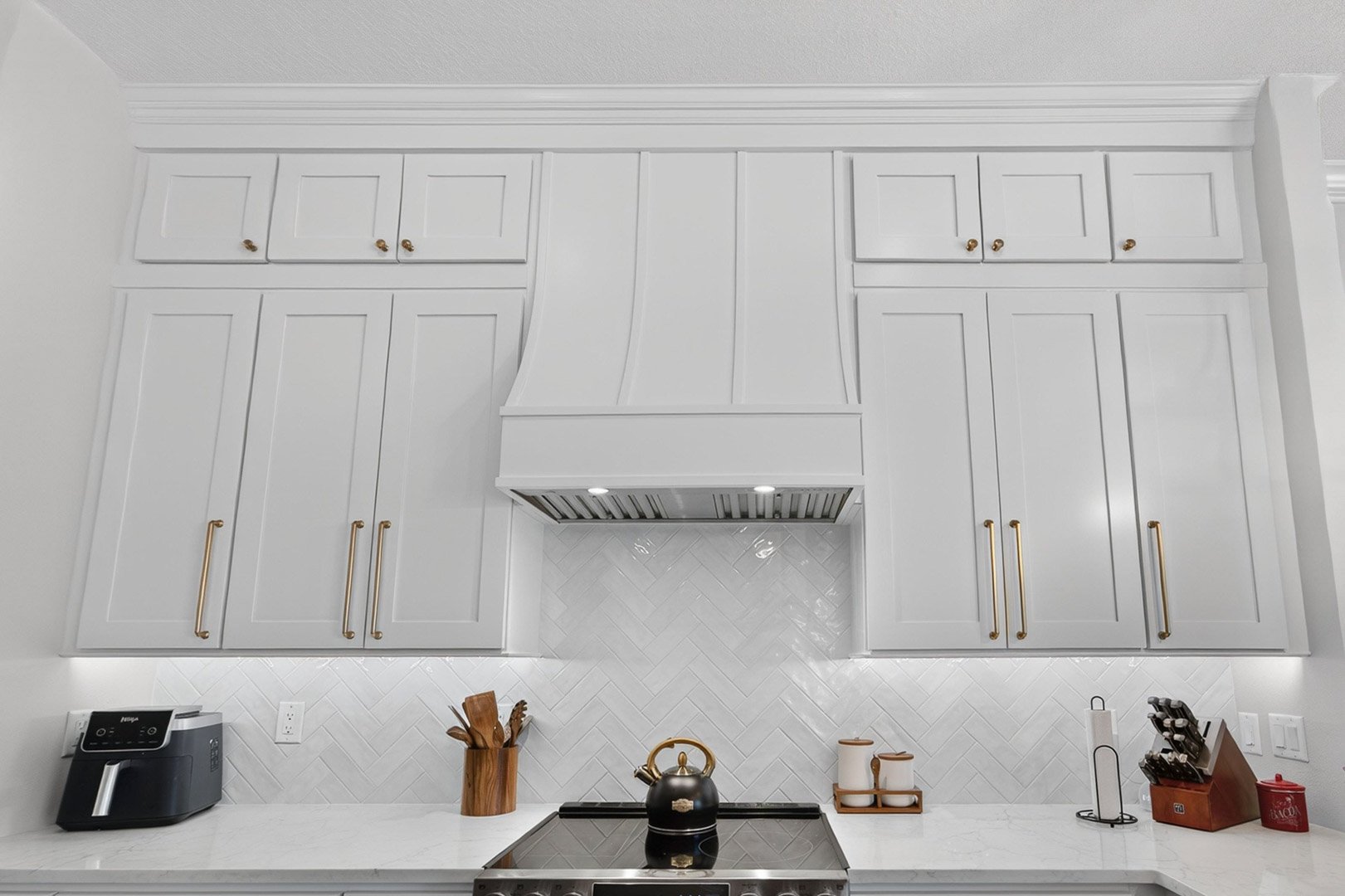 French Country-inspired remodel