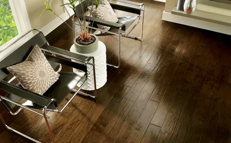 hardwood flooring