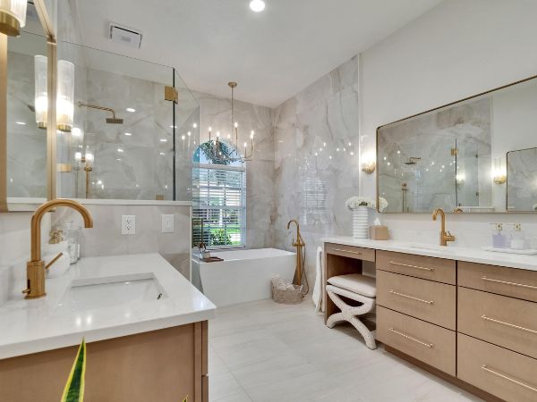 tampa bath remodel