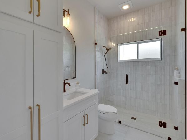 luxury tampa bath remodel