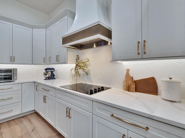 tampa kitchen remodel counters hood and cabinets design